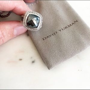 Authentic David Yurman Ring